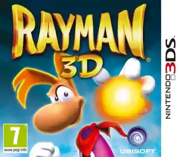 Rayman 3D (Europe) (En,Fr,Ge,It,Es)